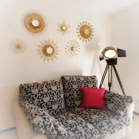 Сasa de vacaciones La Casina De Micaela *