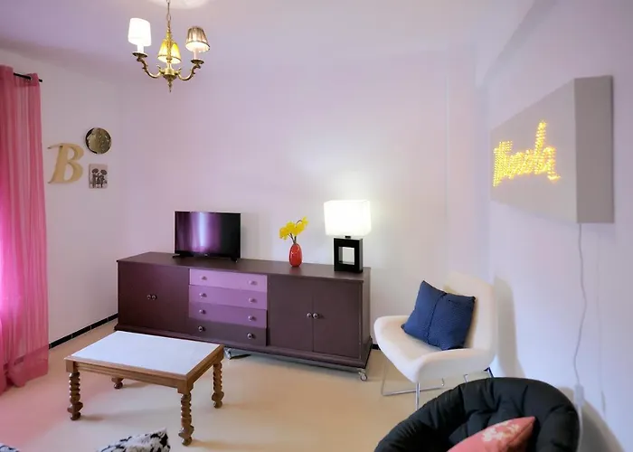 La Casina De Micaela בית נופש *