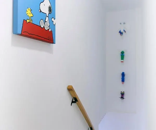 La Casina De Micaela Дом отдыха *