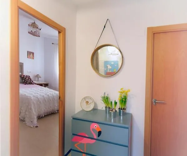 La Casina De Micaela Дом отдыха *