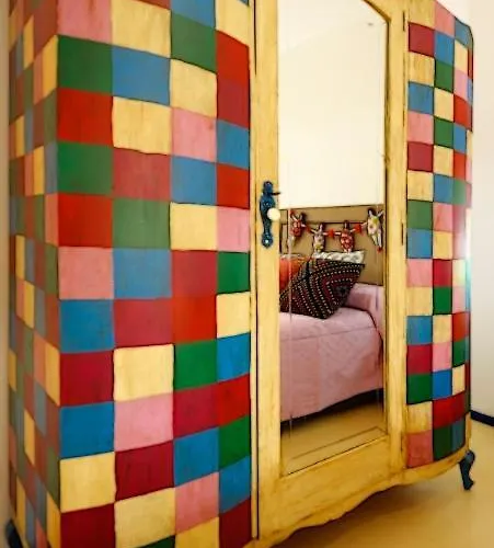 La Casina De Micaela Дом отдыха