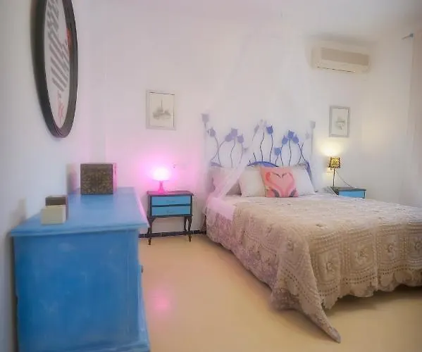 La Casina De Micaela Дом отдыха