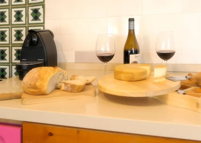 La Casina De Micaela Perales del Puerto